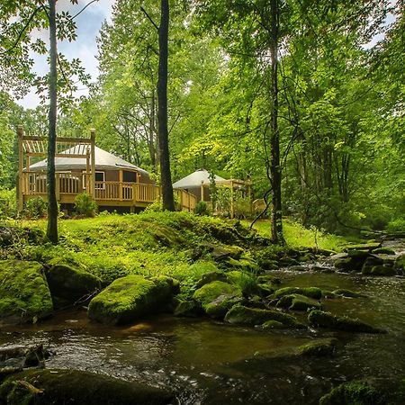Staynantahala - Smoky Mountain Cabins Aquone Exterior photo