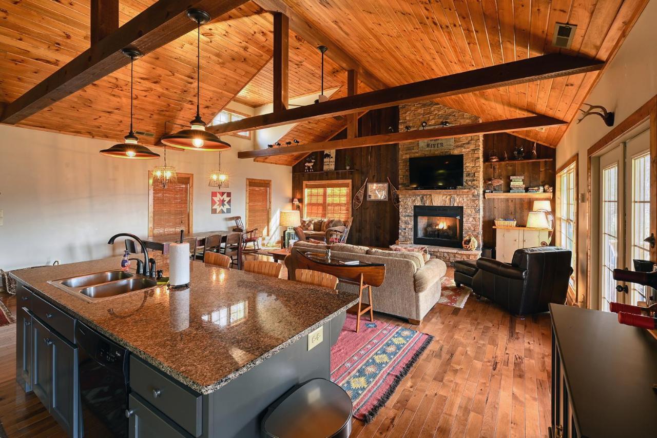 Staynantahala - Smoky Mountain Cabins Aquone Exterior photo