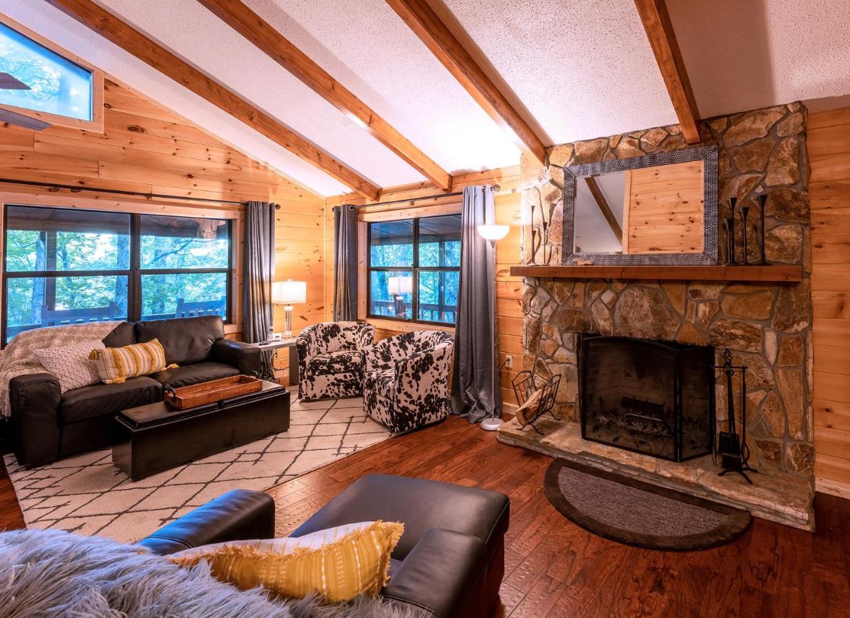 Staynantahala - Smoky Mountain Cabins Aquone Exterior photo