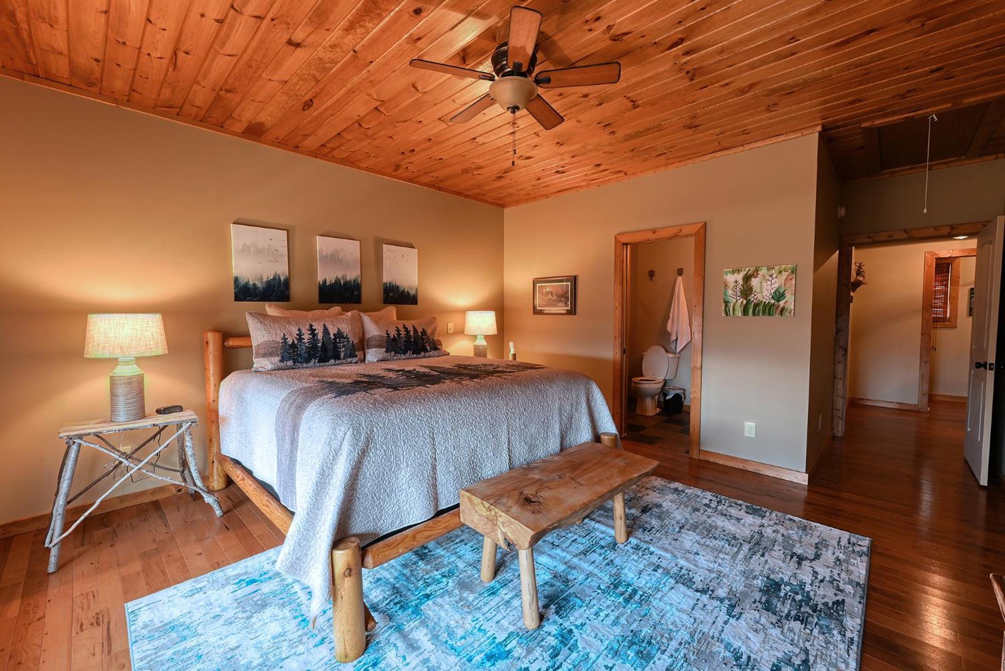 Staynantahala - Smoky Mountain Cabins Aquone Exterior photo