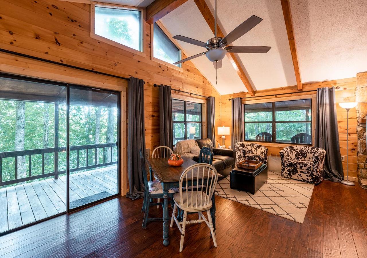 Staynantahala - Smoky Mountain Cabins Aquone Exterior photo