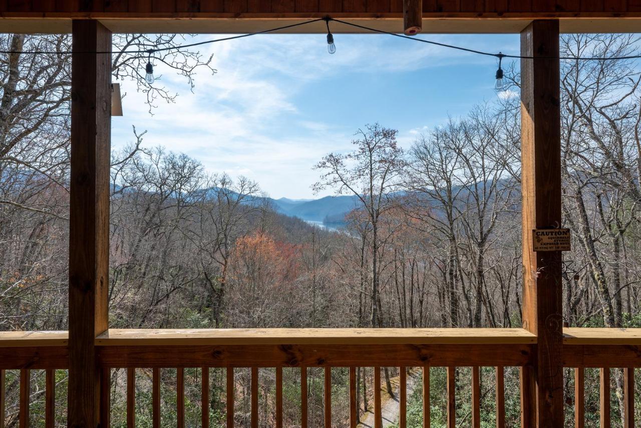 Staynantahala - Smoky Mountain Cabins Aquone Exterior photo