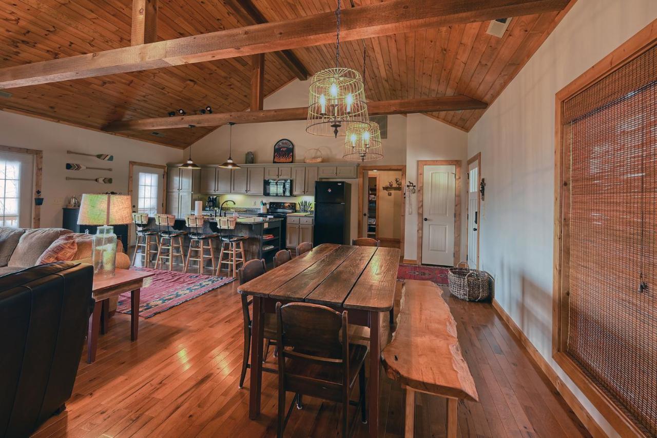 Staynantahala - Smoky Mountain Cabins Aquone Exterior photo