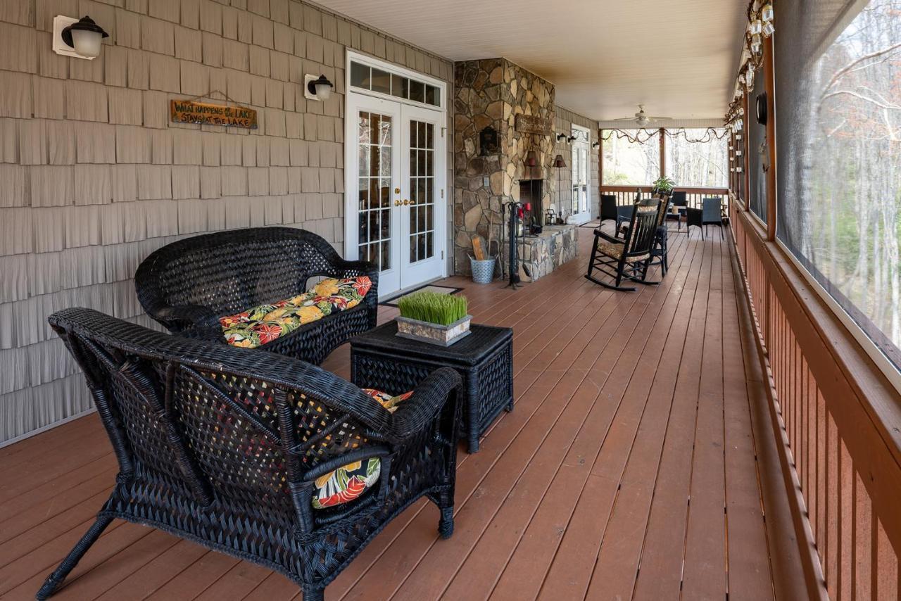 Staynantahala - Smoky Mountain Cabins Aquone Exterior photo