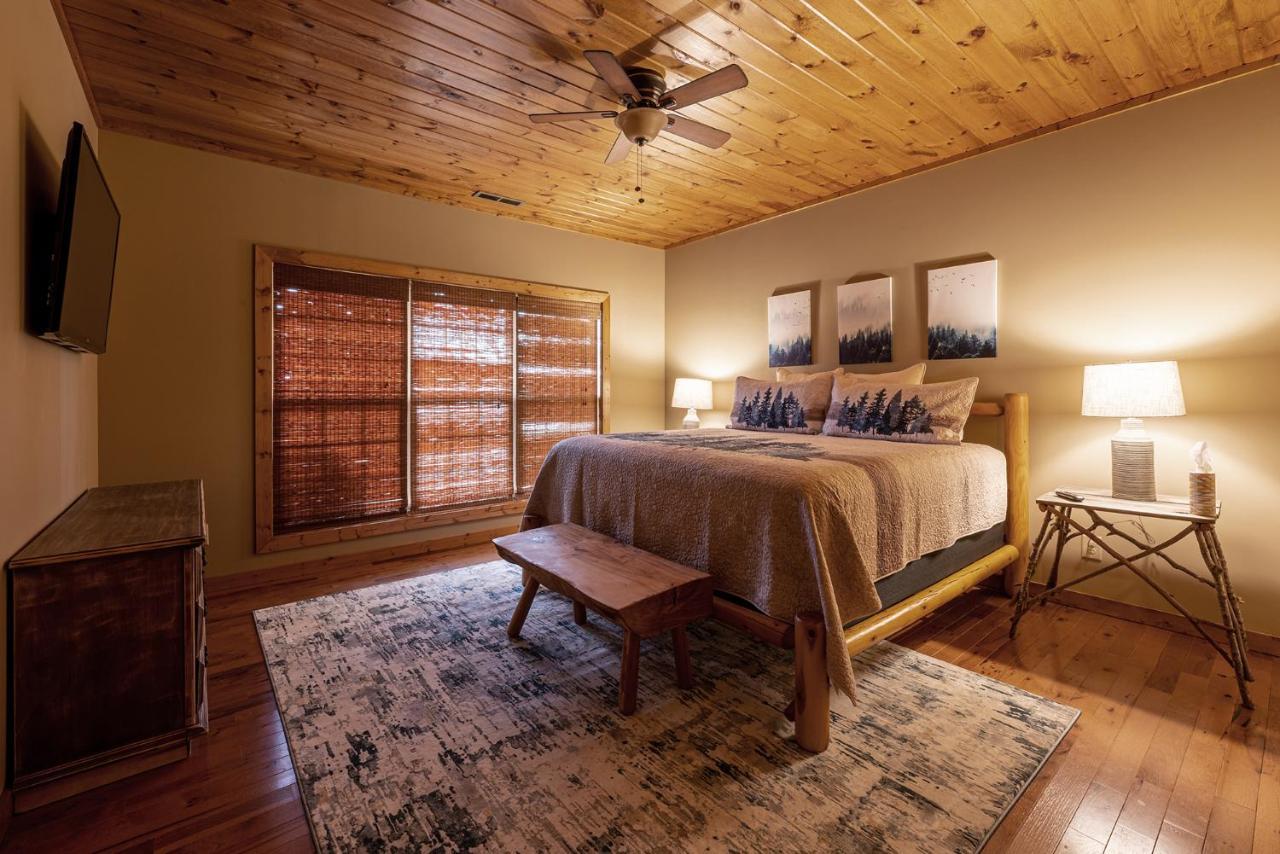 Staynantahala - Smoky Mountain Cabins Aquone Exterior photo