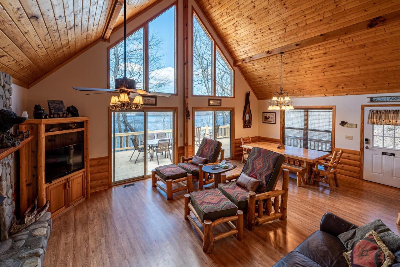 Staynantahala - Smoky Mountain Cabins Aquone Exterior photo