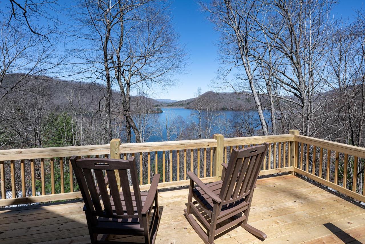 Staynantahala - Smoky Mountain Cabins Aquone Exterior photo