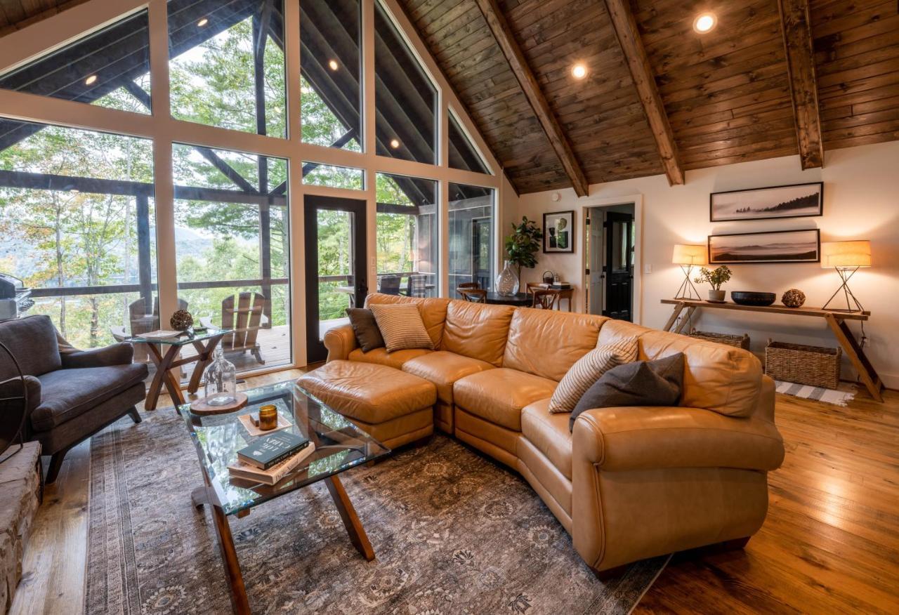 Staynantahala - Smoky Mountain Cabins Aquone Exterior photo