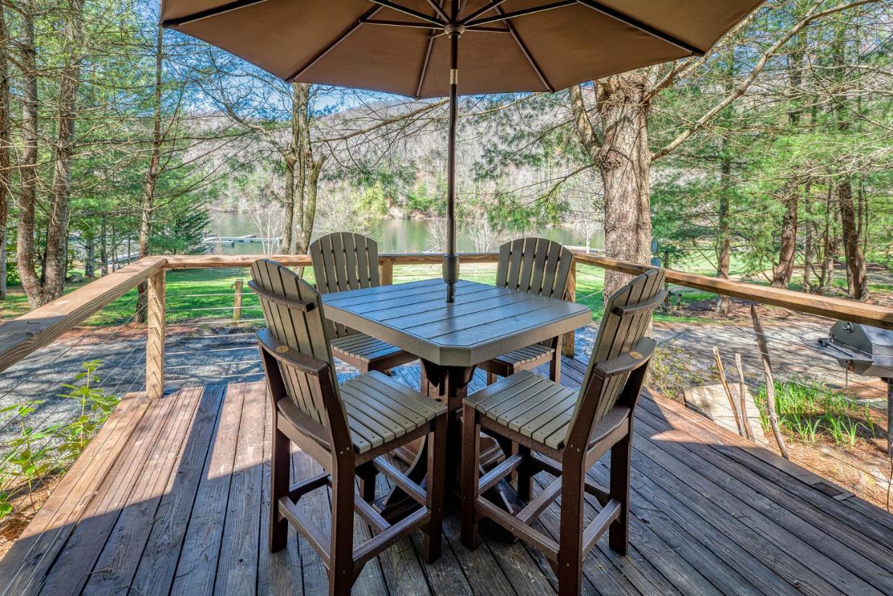 Staynantahala - Smoky Mountain Cabins Aquone Exterior photo
