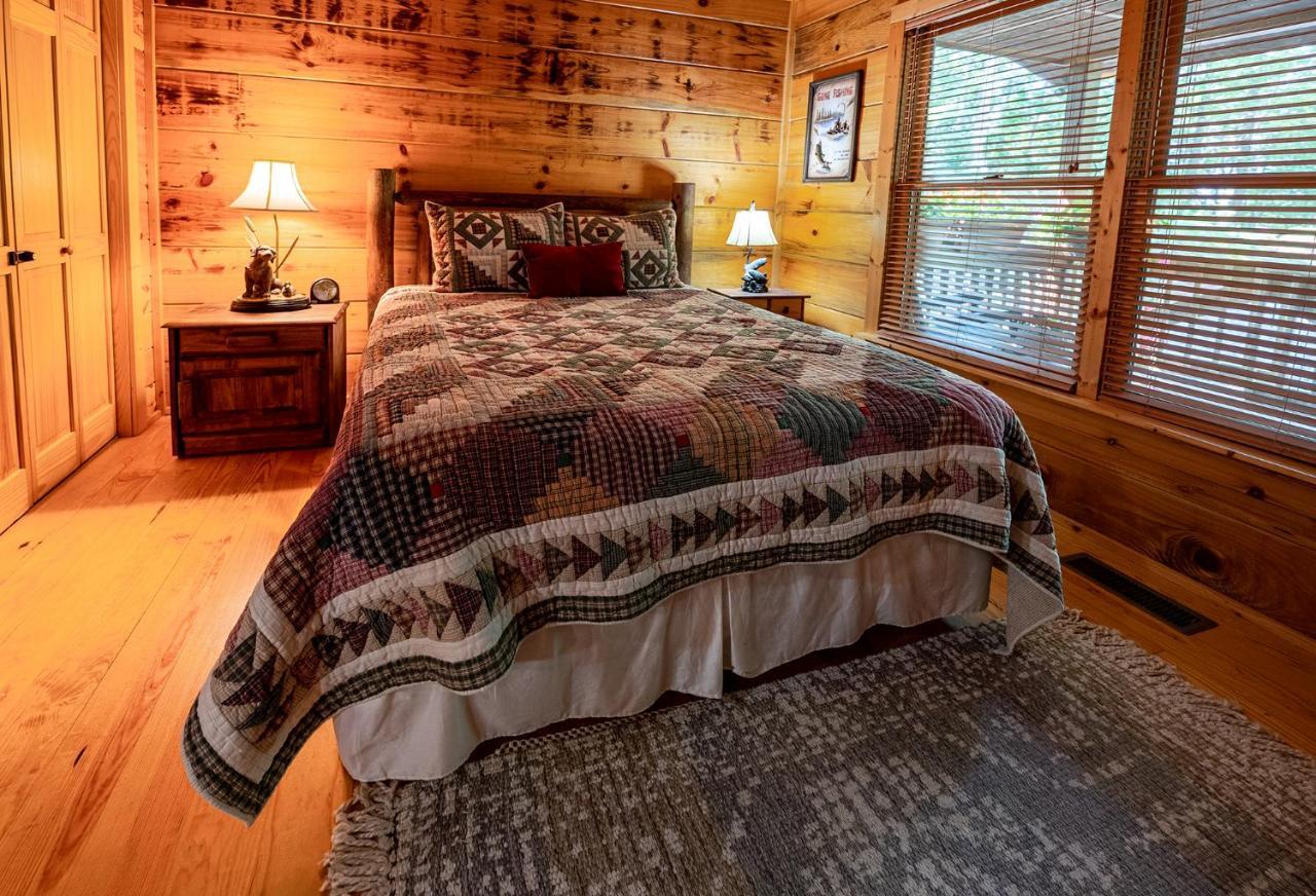 Staynantahala - Smoky Mountain Cabins Aquone Exterior photo