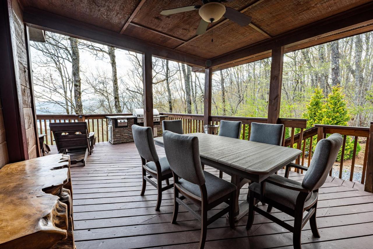 Staynantahala - Smoky Mountain Cabins Aquone Exterior photo