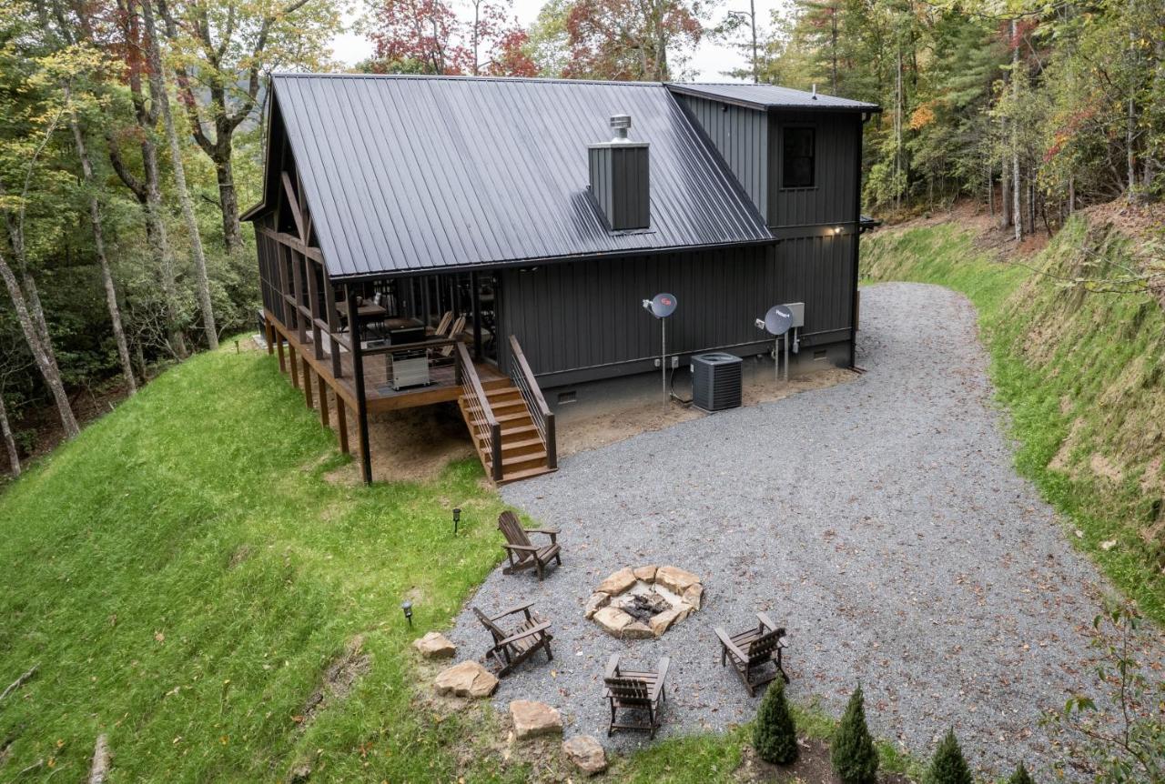 Staynantahala - Smoky Mountain Cabins Aquone Exterior photo