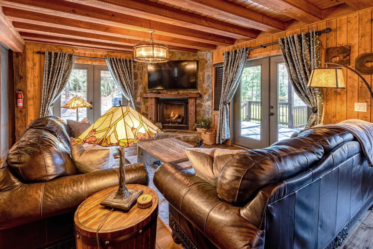 Staynantahala - Smoky Mountain Cabins Aquone Exterior photo