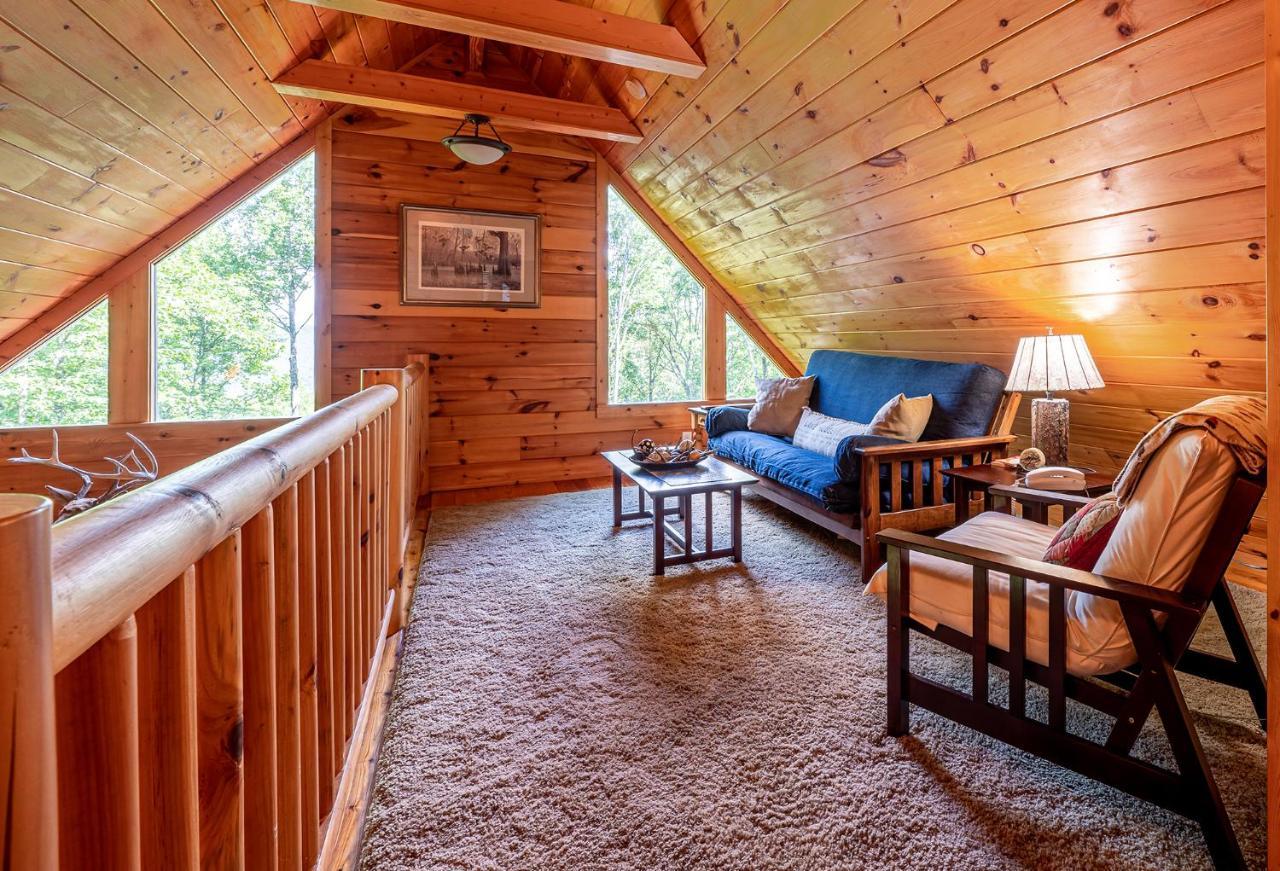 Staynantahala - Smoky Mountain Cabins Aquone Exterior photo