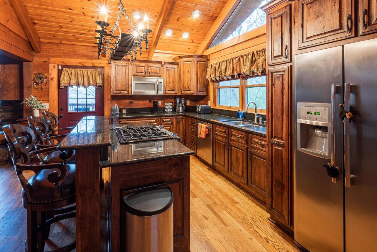 Staynantahala - Smoky Mountain Cabins Aquone Exterior photo
