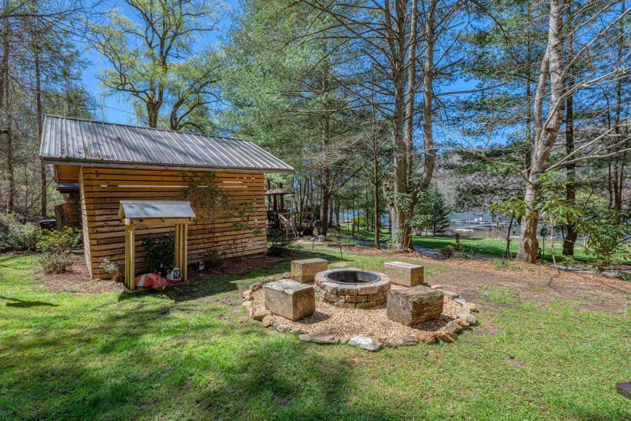 Staynantahala - Smoky Mountain Cabins Aquone Exterior photo