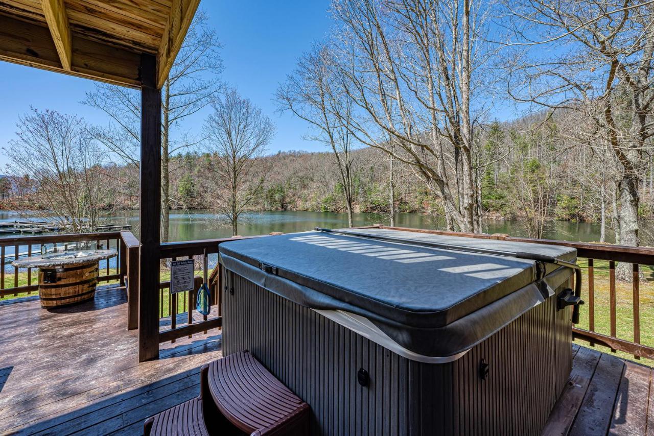 Staynantahala - Smoky Mountain Cabins Aquone Exterior photo