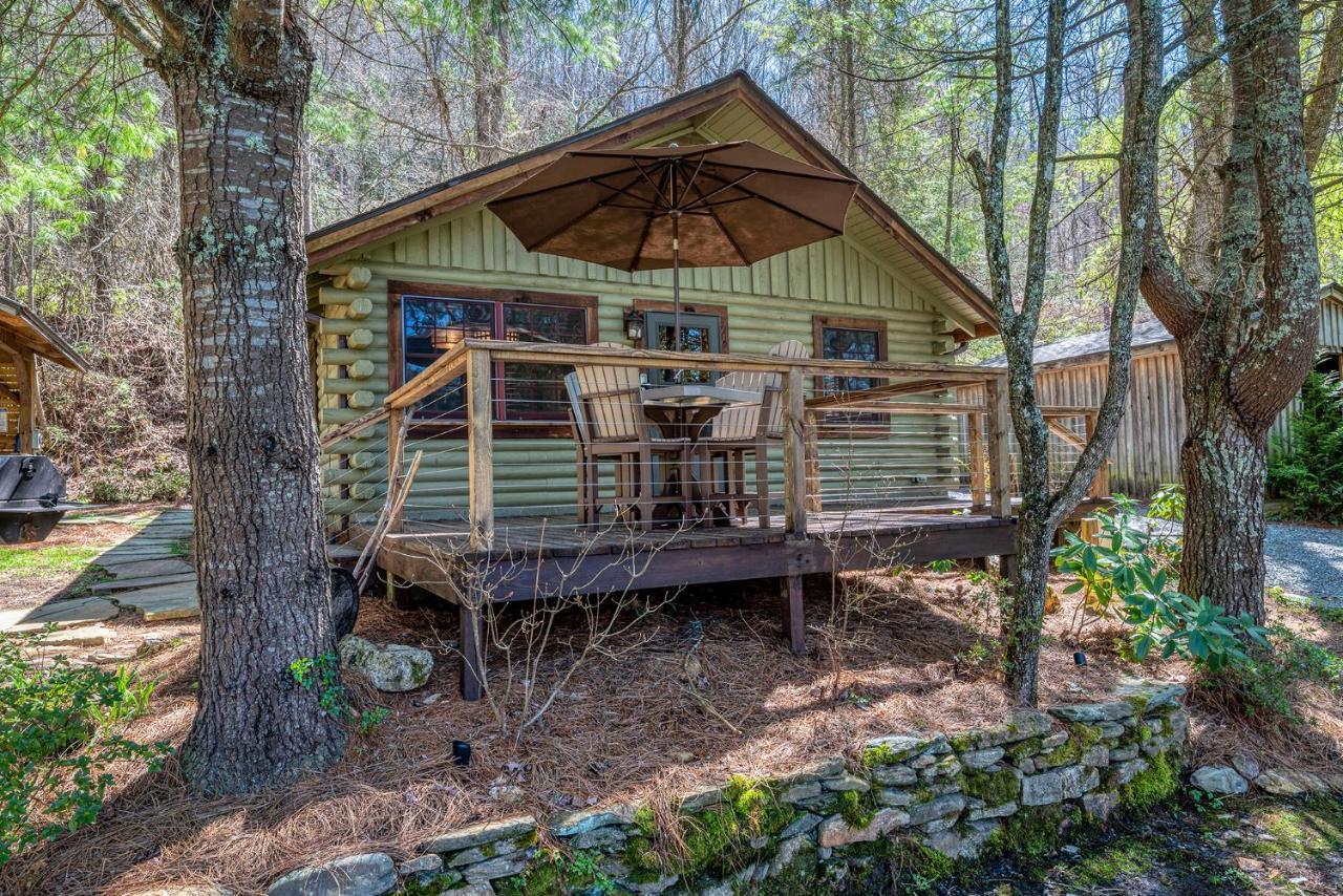 Staynantahala - Smoky Mountain Cabins Aquone Exterior photo