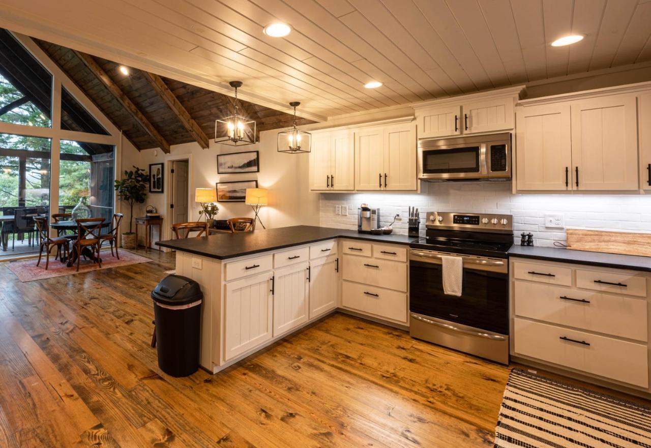 Staynantahala - Smoky Mountain Cabins Aquone Exterior photo
