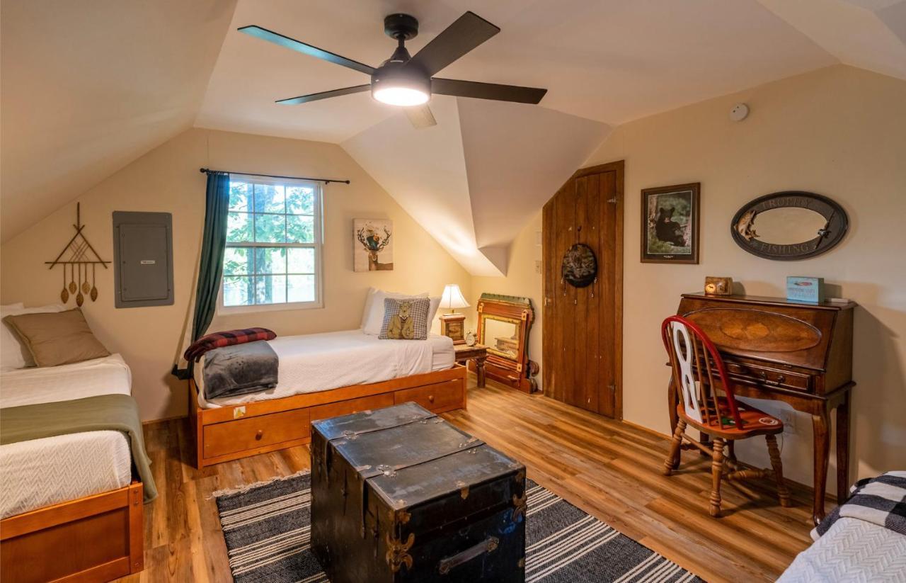 Staynantahala - Smoky Mountain Cabins Aquone Exterior photo