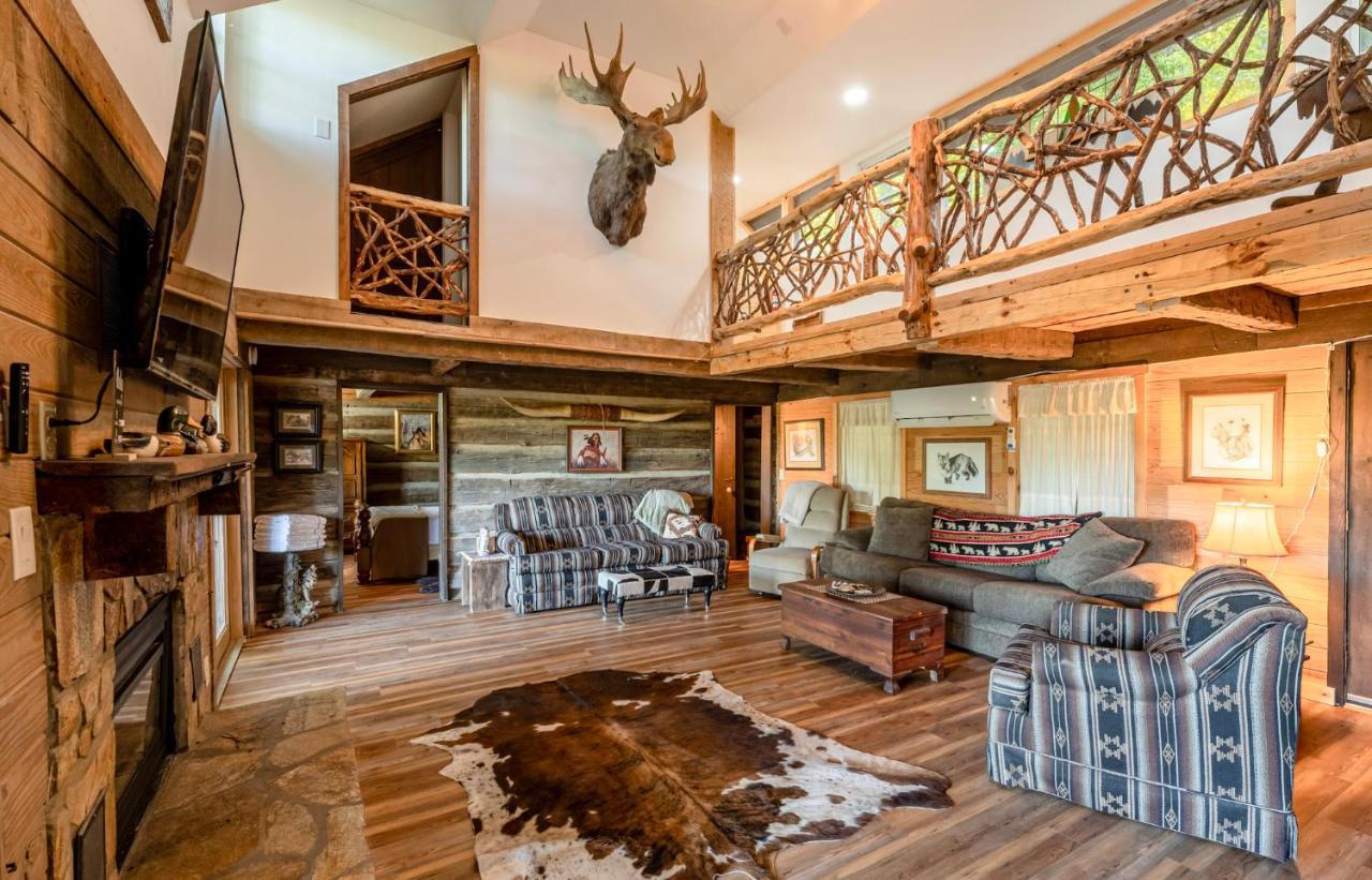 Staynantahala - Smoky Mountain Cabins Aquone Exterior photo