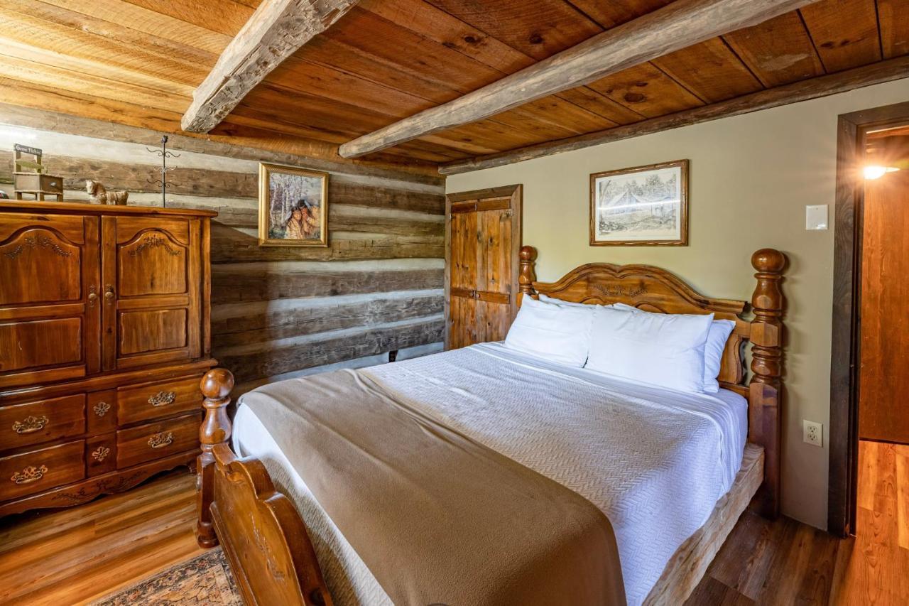Staynantahala - Smoky Mountain Cabins Aquone Exterior photo